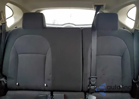 2013 Nissan Rogue S z USA, uszkodzony, nr VIN JN8AS5MVXDW128710